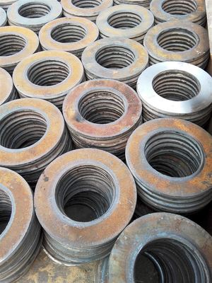 山東聊城通源法蘭毛坯金屬沖壓件廠 深耕金屬材料，打造精密制造基石